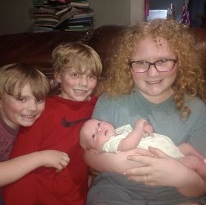 Meet your Posher, Becca